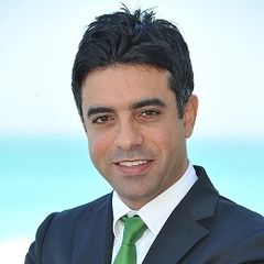 Ali Abdel-Majid, Strategy Advisor to the Director General & Head of Digital Excellence Office (DEO)