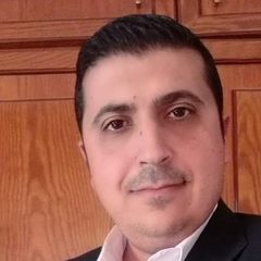 حسان الخريسات, Senior researcher 