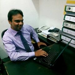 Kamran Sayeed, Asst. Manager (Supply Chain/Operations)
