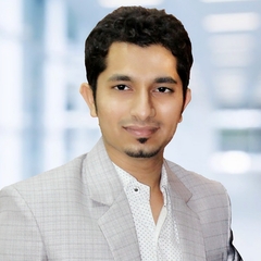 Waseem Khan, Database Specialist