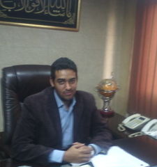 Amr Mohamed Mahmoud AbdEl Ghany, accounting manager