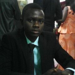 Emmanuel Adesuyi, Production Manager