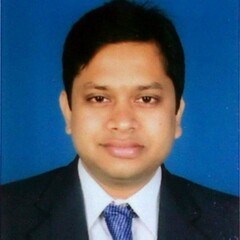 Amaresh Parhi, Chief Accountant Accountant