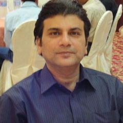 Mohammad Akhtar, Procurement Manager