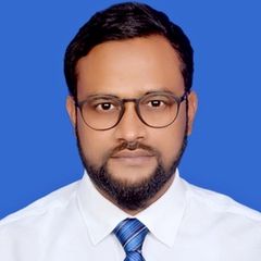 عمران خان, Senior Accountant cum Administrator