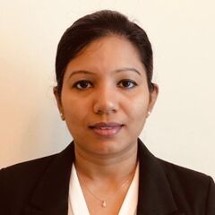 Ganesha Nanayakkara, Front Office Manager