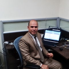 Mahmoud Omar, Procurement and Logistics Manager