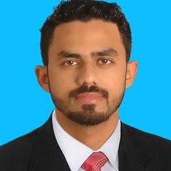 Fasih Rehman, Senior Accountant