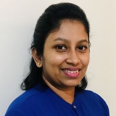 ثيسارا Samarasingha, Project Quantity Surveyor