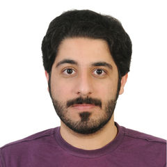 عبد الرحمن الهاشم, Process Engineer