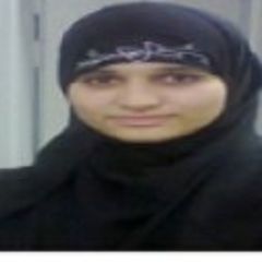 Hafsa Qamar, Assistant Teacher