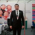 أحمد عرموش, Area Marketing Manager