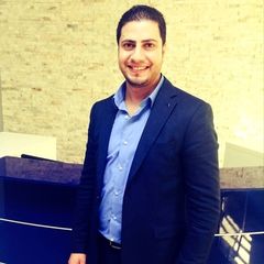 عبد الله أبو سالم, Civil site manager , Projects Engineer
