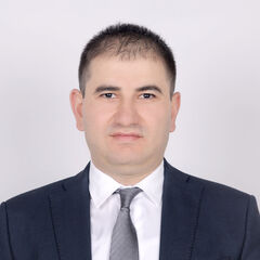 Edgar Mkhitaryan, Chief Control Officer _ Middle East, North Africa and Turkey