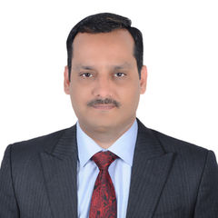 Pankaj Chaturvedi, FINANCE MANAGER