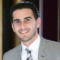 Humam Hamdan, Key Account Manager