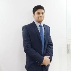 Samar Abbas Bhatti, Accountant