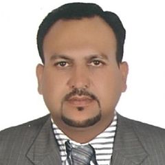 Raja Sabqat Mehboob, Manager IT