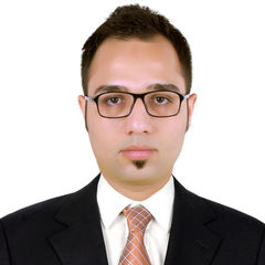Muhammad Faheem, Audit Consulting Associate