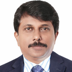 Vinod Madathil, IT Director