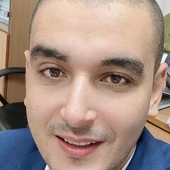 عبد الله يوسف, Assistant Financial Accountant