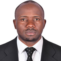 Patrick Ssemakula Nkuubi, Hseq Specialist