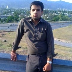 Muhammad Asim, Chargeman (Associate Engineer)