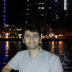 Saif AbuHazeem, Project Site Engineer