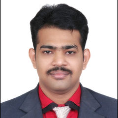 Deepak Nair, Customer Service Officer