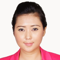 Lusiana Sutawidjaya, Front Office Assistant