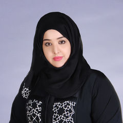 eiman Almarzouqi, Planning Section Manager