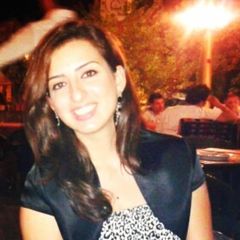 نسرين نللي عمر, Social Media coordinator