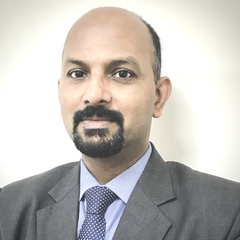 Gireesh Sarma, Director Of Finance