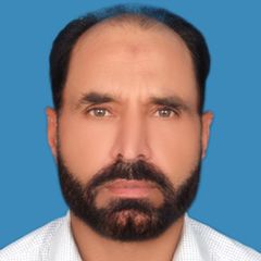 Muqarab Khan, Senior Laboratory Technician