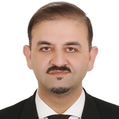 ساجد جاويد, Director Of Finance