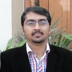Raheel Zubair, Network Administrator