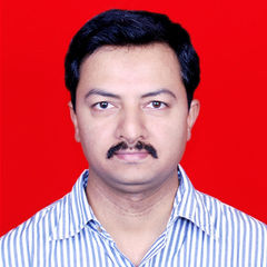 Krishna Samarth, Purchase Manager