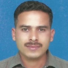 Mahar Sial, Assistant sub Inspector