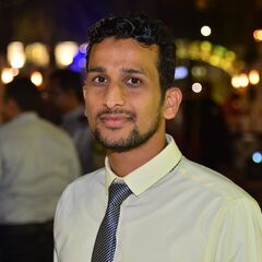 Mohammed Sharif, Safety Officer / Instructor Assistant