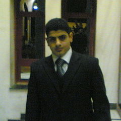 احمد محمد عبد الرسول, مندوب مبيعات