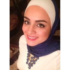 Dania Abd Al-mohsen, software engineer