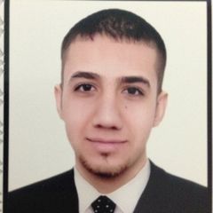 مصطفى قيس عبد الرزاق, موظف صيانة حاسبات