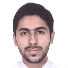 Mohammad Zubair, Electrical Project Engineer