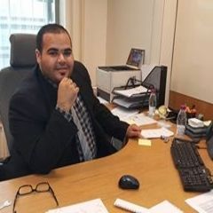 ehab awny, Assistant Manager Operations
