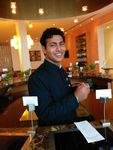 Harpreet Singh, Restaurant Manager