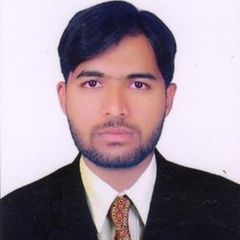 محمد Raheem, Site Engineer