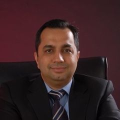 Dinesh Hinduja, Country Manager