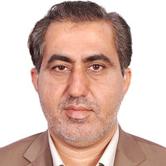Muhammad Khan, Supply Chain Manager
