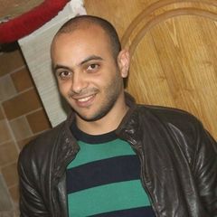 Hossam Atef, Android Application Developer