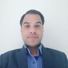 Tanweer Ali khan KHAN, logistics manager